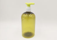 Mattleere Shampoo-Oberflächenflasche, 100ml klären Plastikflaschen-einzigartige Form