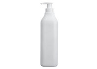 Quadratisches HAUSTIER fertigen Plastikshampoo-Flasche 350ML 500ML 1000ML besonders an