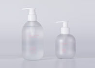 Runden-Lotions-Pumpflasche des Glanz-16.9oz für das Shampoo-Reinigungs-Verpacken